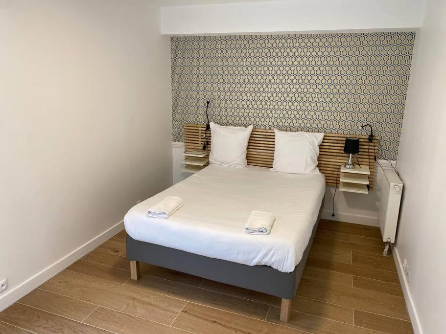 Flora2 Apartment Saint-Denis  Ngoại thất bức ảnh